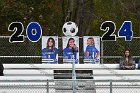 WSoccer Senior Day  Wheaton College Women's Soccer Senior Day 2023. - Photo By: KEITH NORDSTROM : Wheaton, women's soccer, senior day